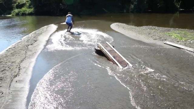 Amazon.com : DB Skimboards 2022 Flex Proto Skimboard Grey/Black