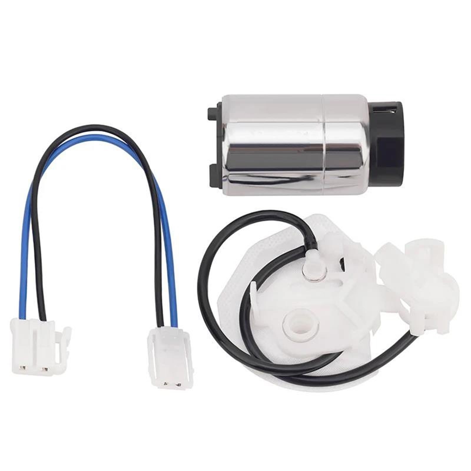 Universal Bomba De Combustible Para Motocicleta Para Yamaha FZ1 MT01 YZFR6 YZF R6 XJR1300 XVS1300 1300 Para V-star Para Stryker(Type A)