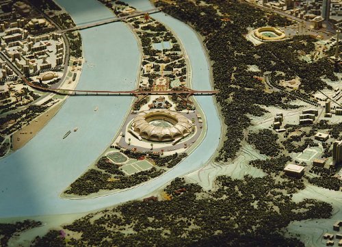 Pjöngjang. Architekturführer