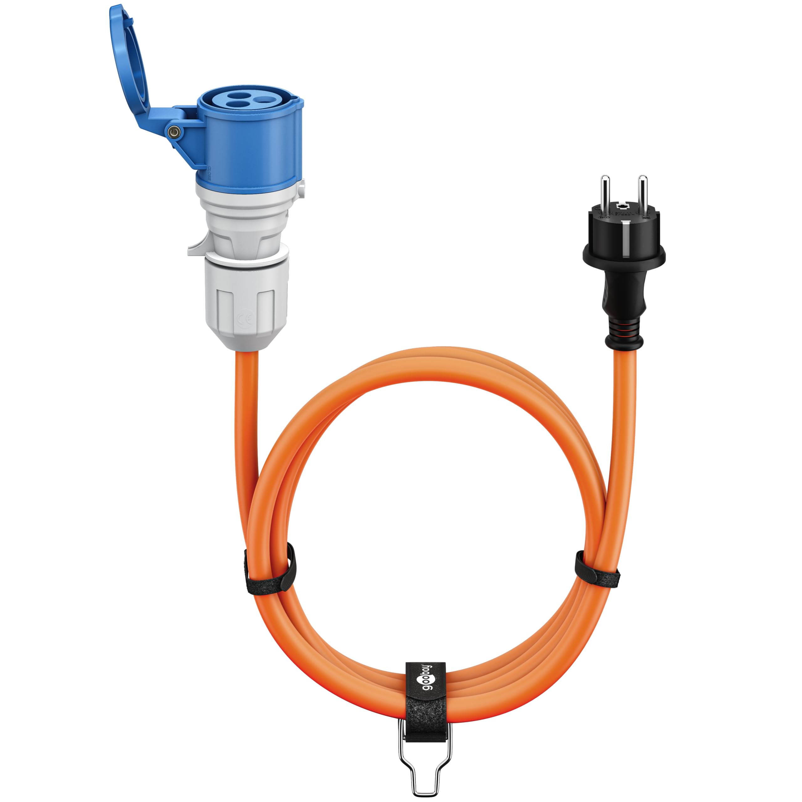 Adattatore per Prese F-line Bianco 230 V 8435151010295