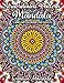 Straordinari Pattern Mandala - Libro da colorare per adulti: 50 pagine con grandi e magnifici pattern mandala da colorare. Libri antistress da colorare