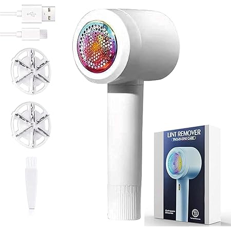 Kafoostore Rasoir Anti Bouloche Deboulocheur Appareil Pour Enlever Les Bouloches Electrique Avec 1 Lame Supplementaire 10000 Tours Minute Pulls Laine Tissu Canape Vetements Habit Amazon Fr Cuisine Et Maison