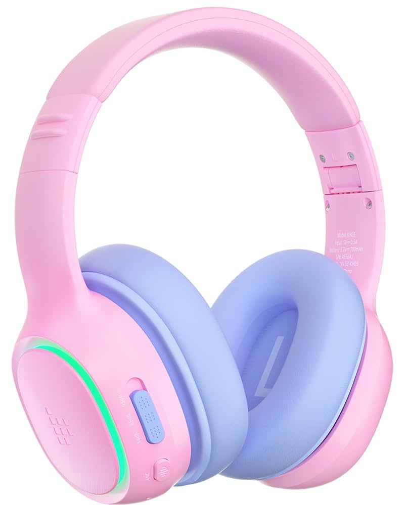Tronsmart Kids Noise Cancelling Headphones with Microphone