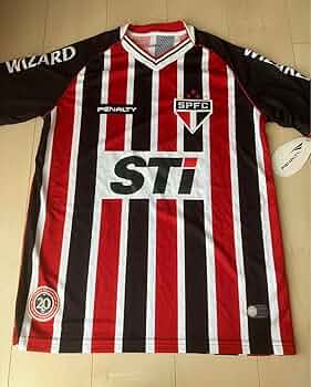 【希少】サンパウロFC 93世界制覇20周年ユニ L PENALTY STI 希少】サンパウロFC 93世界制覇20周年ユニ L PENALTY STI - メルカリ