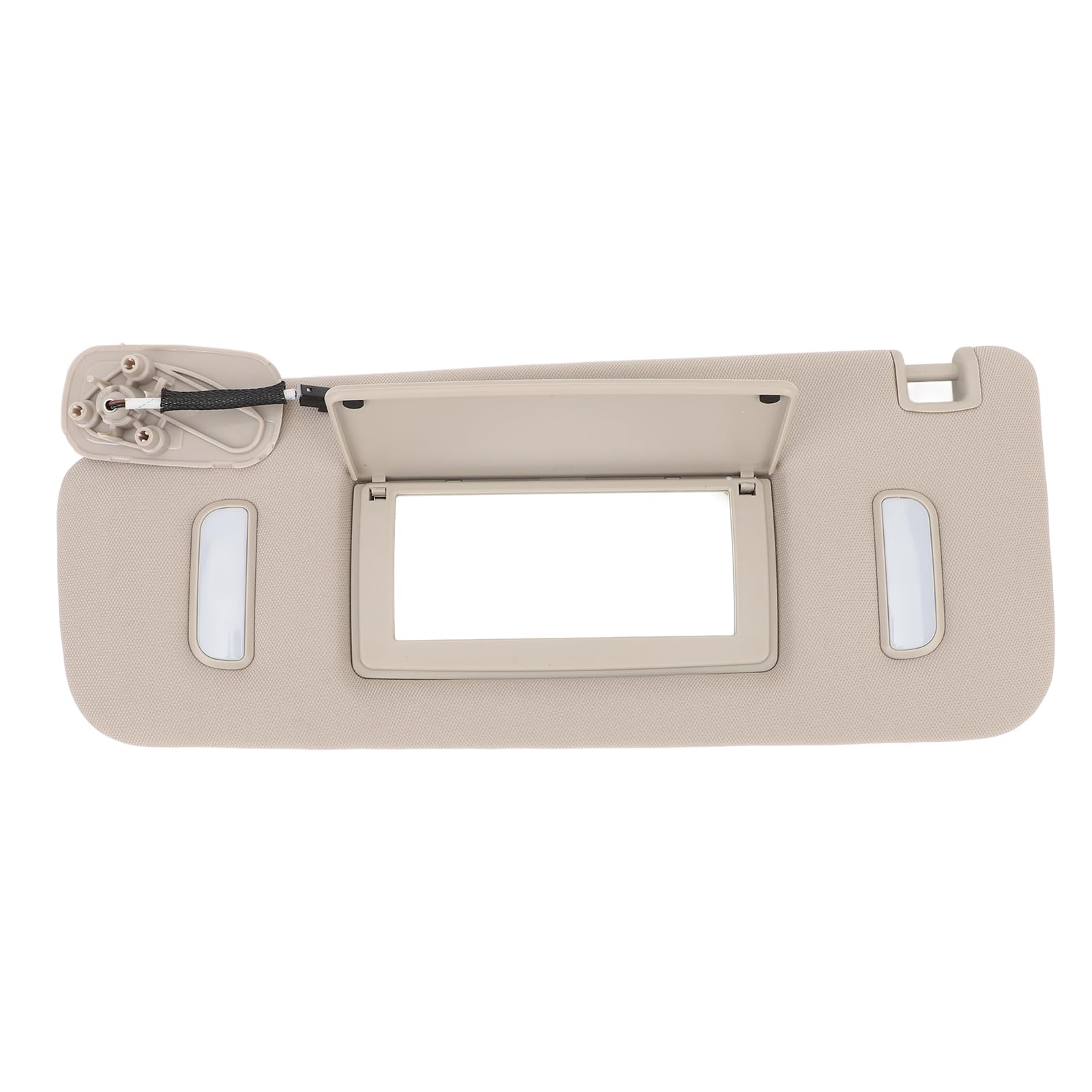 Visor di Sole Grigie Ad Alta Temperatura per Accessori Interni 2500HD 3500HD 2007-2013 (Sinistra OE: 22850306)