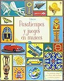  Pasatiempos y juegos de museos
