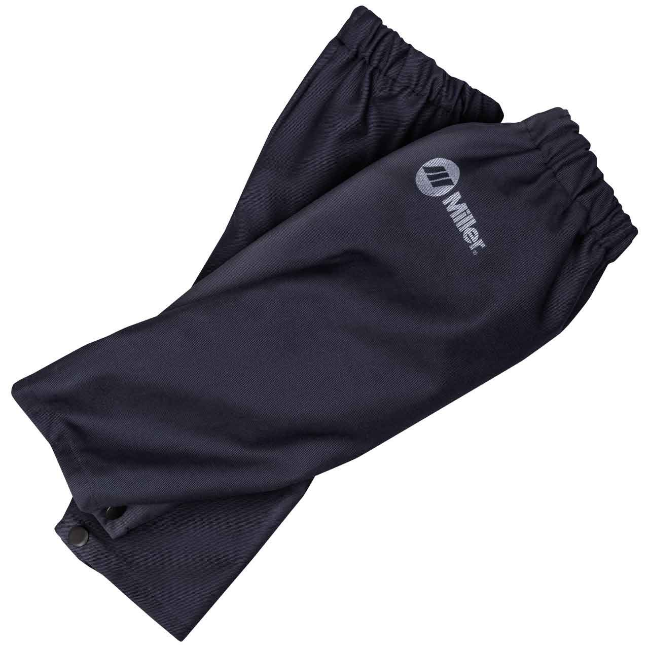 Flame Resistant Sleeve, Navy, Cotton