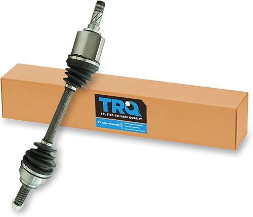 Miniatura 20 de TRQ Marca delantera CV eje eje montaje compatible con Trailblazer Envoy Ascender 9-7x