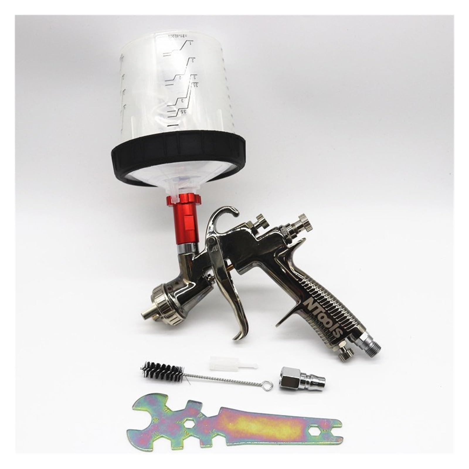 Pistolet de pulvérisation voiture R500 pour peindre dans votre garage