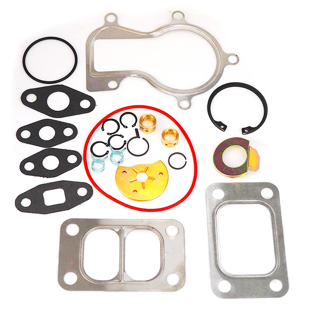 HX35 HX40 Turbo Rebuild Repair Kit Compatible with Holset Fits for 3592766 3538881 4050036 Cummins H