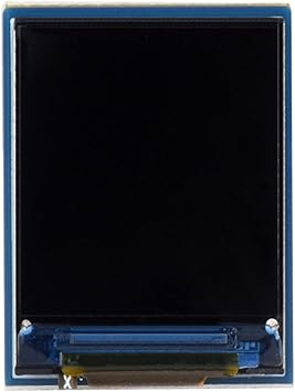 0.85 Inch TFT Display Module LCD Screen 128X128 Resolution Display SPI Interfaces GC9107 for RPi/RP2040 Clear Display