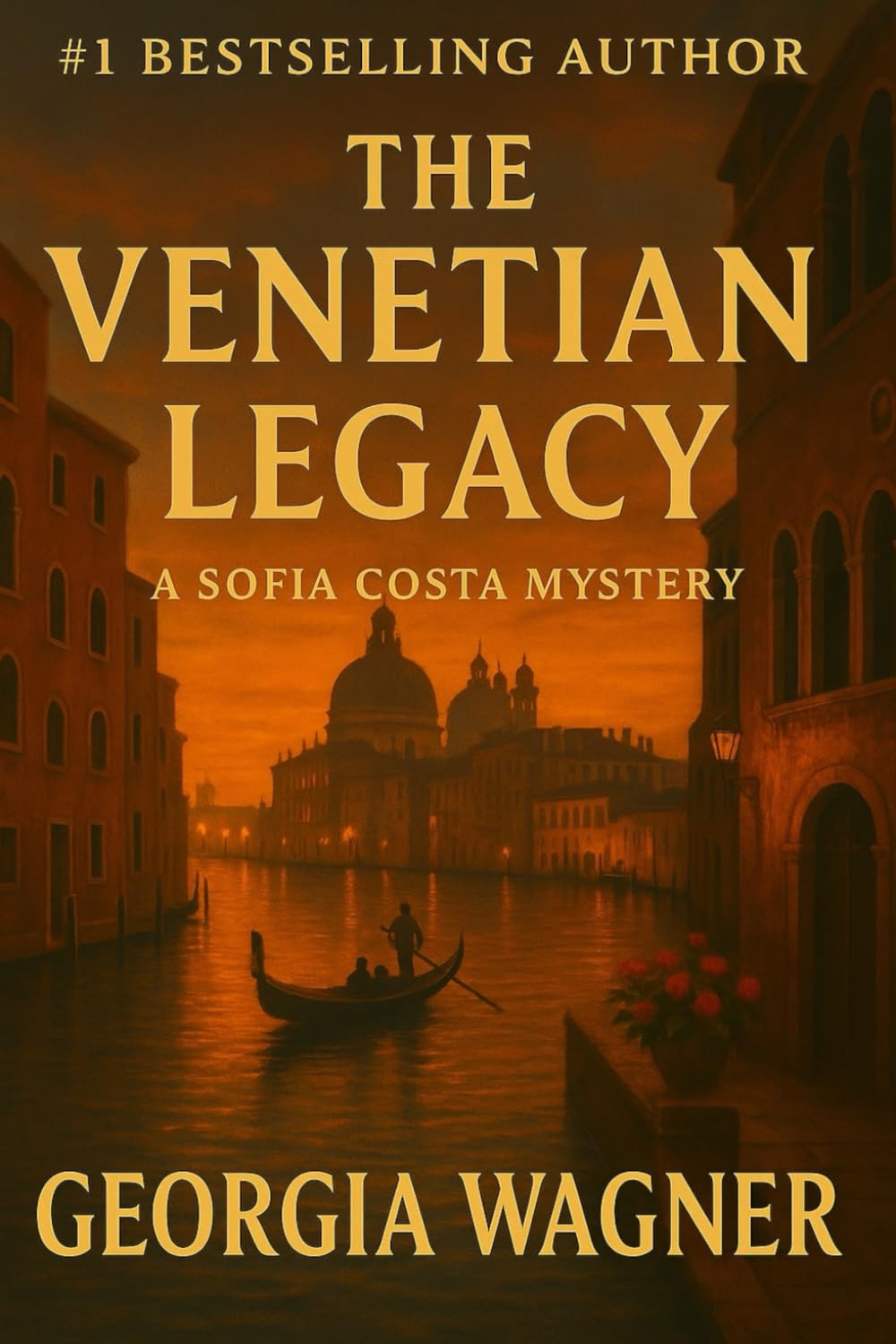 The Venetian Legacy: Sofia Costa Book 4 (Sofia Costa Mysteries)