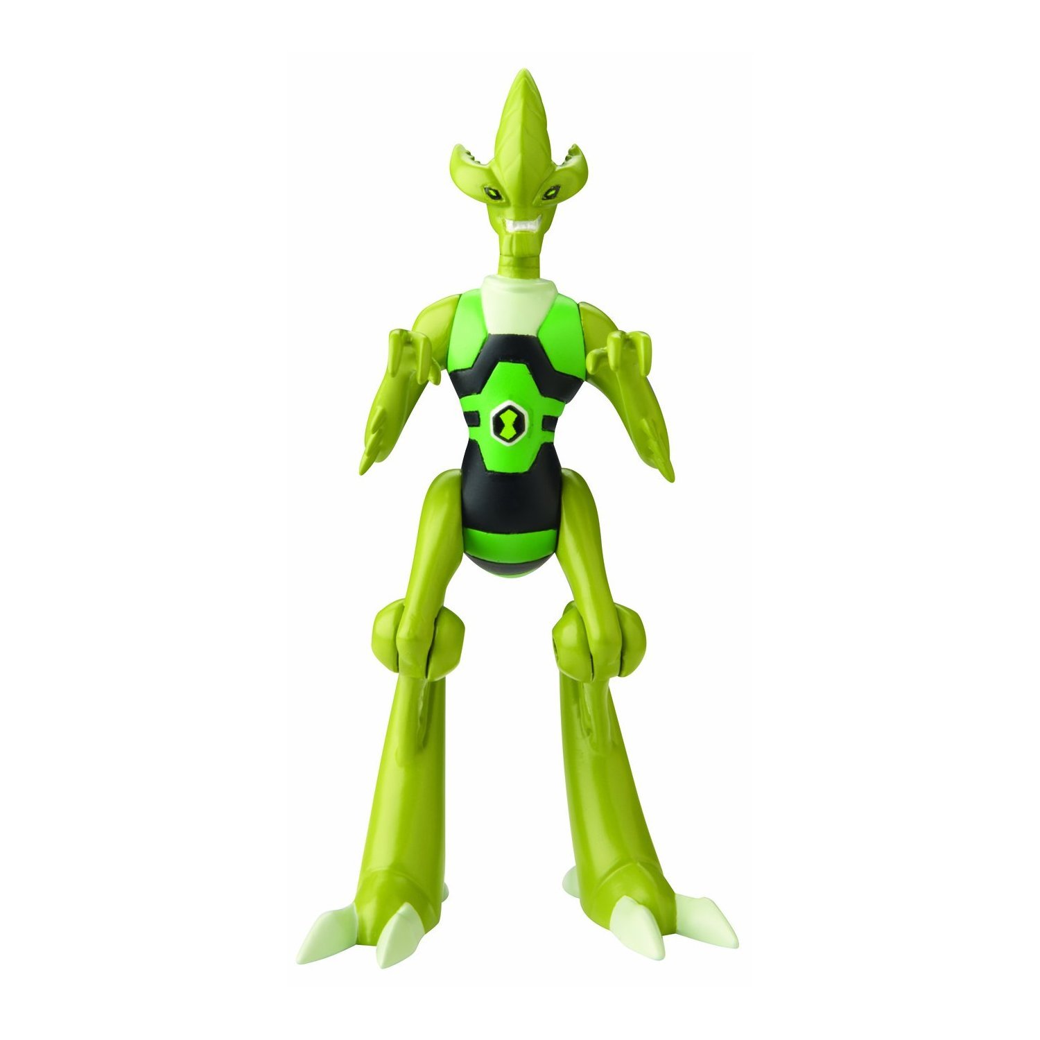 BANDAI Ben 10 Omniverse 10cm Alien Collection Figure Crashopper