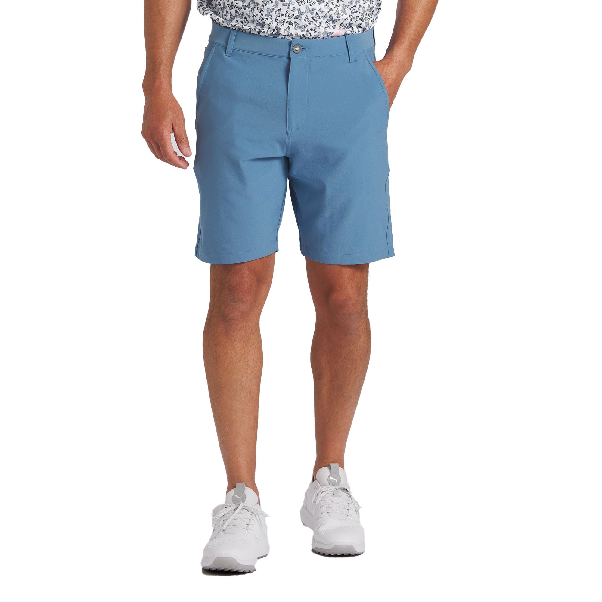 PUMA Mens 101 Solid Short 9 Inch