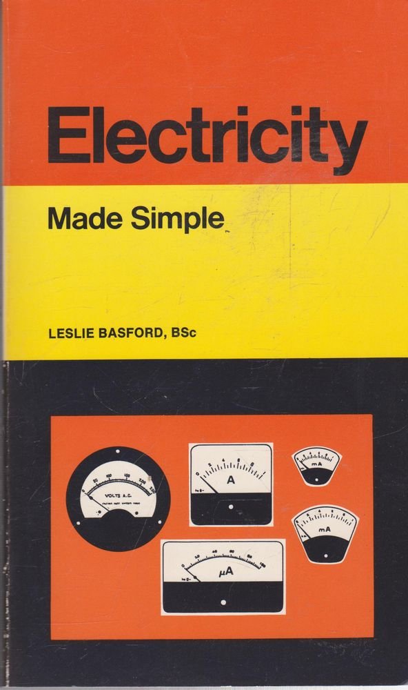 Buy Electricity (Made Simple Books) — BookShops.in