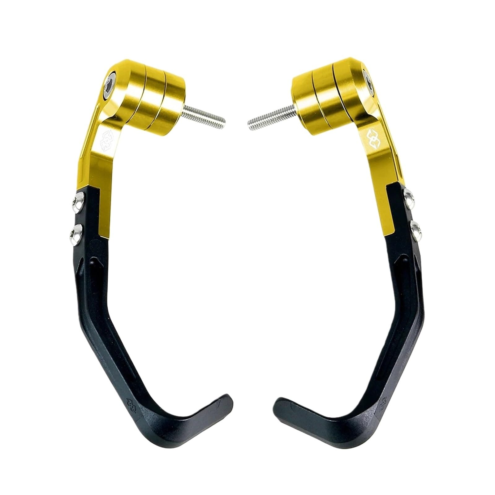 YYOZKK Clutch Lever Hand Guard for YA&MAHA YZF R1 R1M R1S R6 R7 Motorcycle Brake Handle Protects Aluminium Alloy Hand Guard Modified Parts