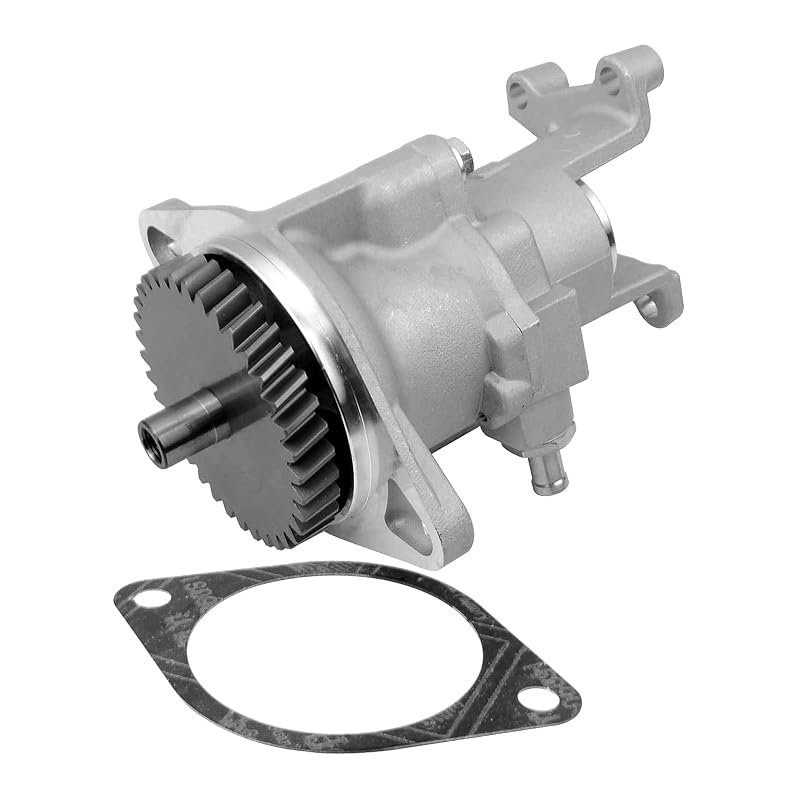 Bomba de Vácuo Mecânica Movida por Engrenagem GELUOXI 904-810 para Dodge Ram 2500 e 3500 5,9 L