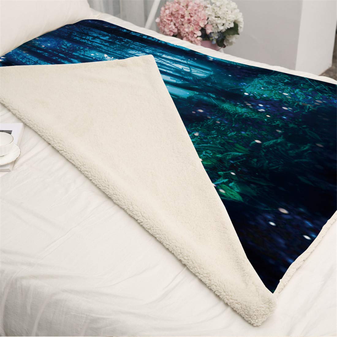 Morby Coperta Morbida In Microfibra Velluto 150x200 Cm - Super Calda E Leggera Per Divano E Letto, Tinta Unita