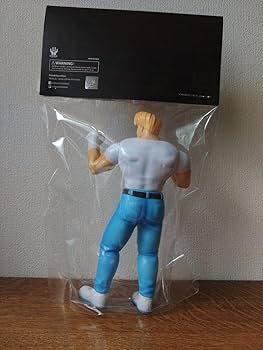 Amazon.co.jp: Unbox Industries ファイナルファイト コーディ