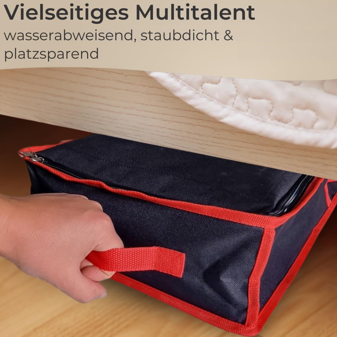 Geschenkpapier Aufbewahrungstasche 90 cm schwarz, wasserdicht/ Organizer für Geschenkverpackungen, Rollen, Bänder, Tütchen/ Aufbewahrungsbox staubdicht/ Geschenkpapierrollen Schutz bis zu 30 Rollen