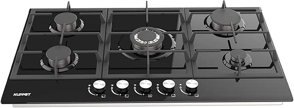 Best 3 Burner Gas Cooktop Of 2020 Top Rated Reviewed