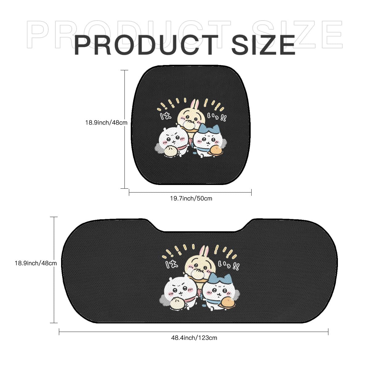 新品未使用 ちいかわ カー用品 完売品 シートクッション 車用品 Amazon.co.jp: ちいかわ カークッション シートクッション 車の