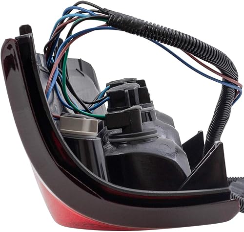 Miniatura 6 de Faros traseros para conductor y acompañante, reemplazo para camioneta Chevrolet 19169004 19169005