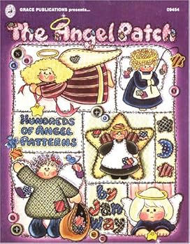 Paperback The Angel Patch Book