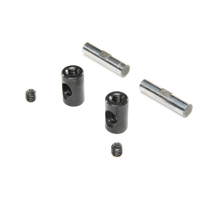 Universal Rebuild Kit, 5 mm Pin (2): DBXL-E/DBXL 2.0