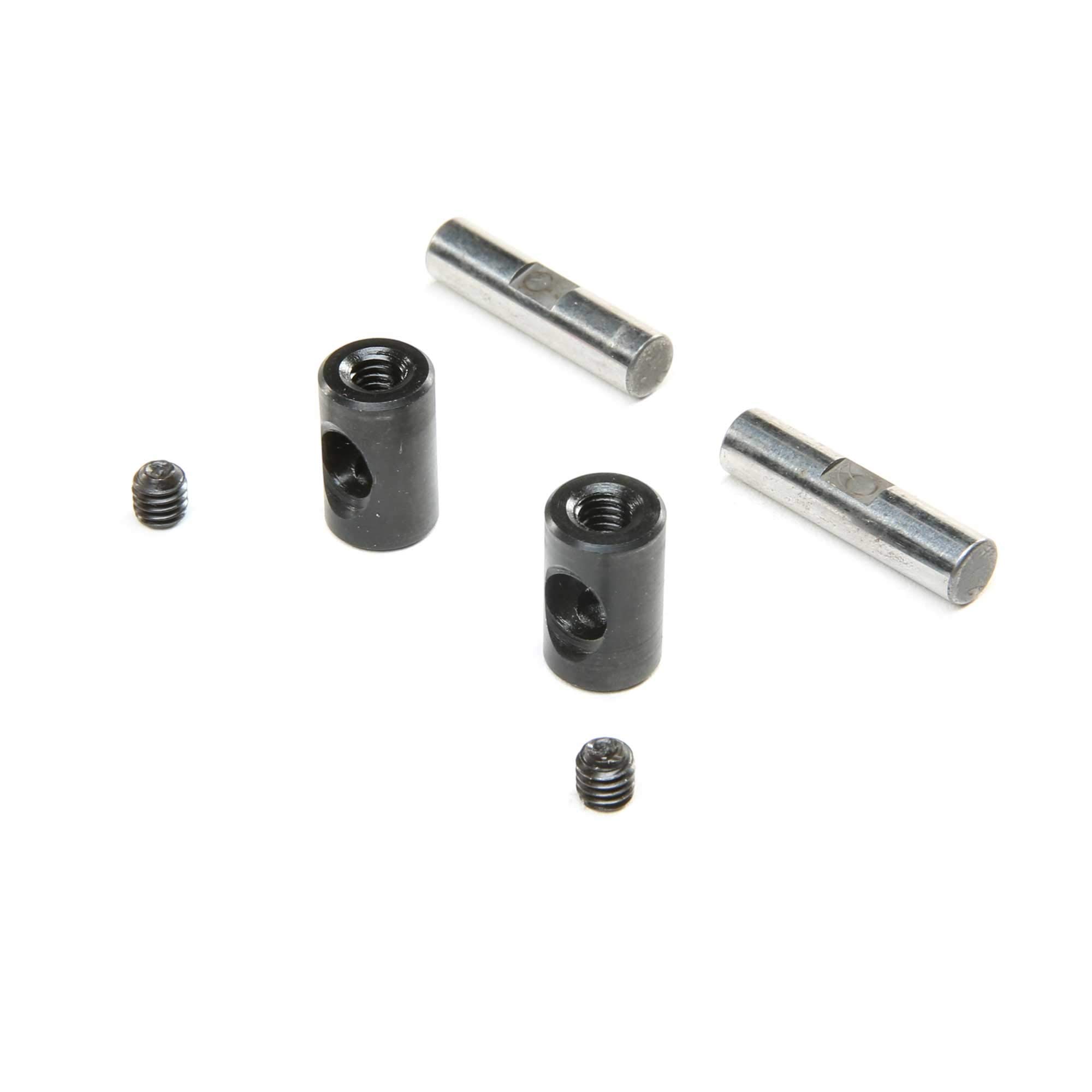 Amazon.com: Losi Universal Rebuild Kit 5mm Pin 2 DBXL-E 2.0
