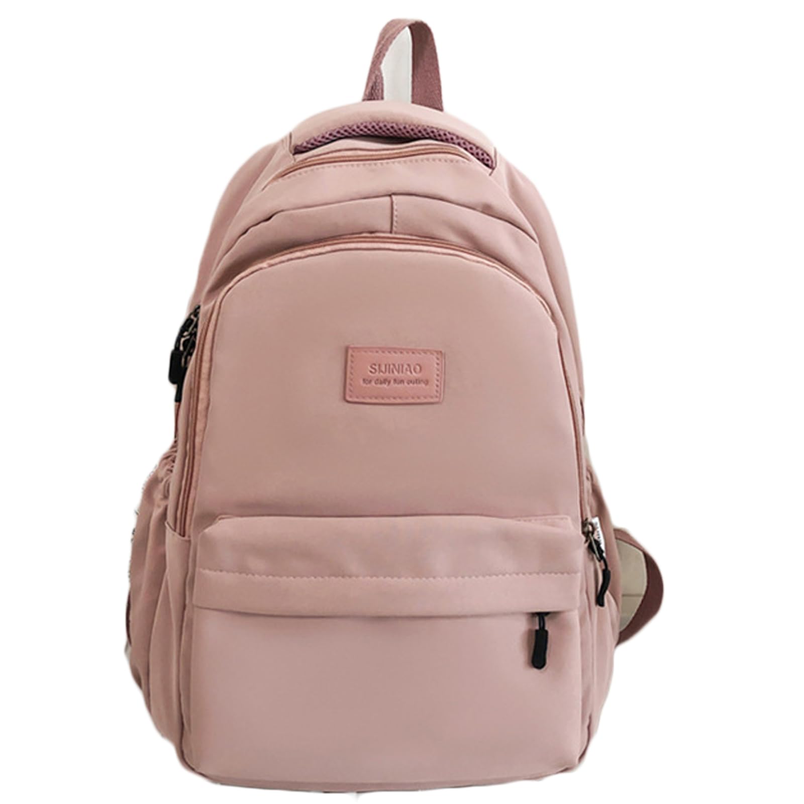 Auirshiky Mochila Mujer, Hombre y Niña,Mochila Escolar Mujer,Mochilas Colegio Impermeable,Mochila Instituto Ligera,Mochila Ordenador Portátil