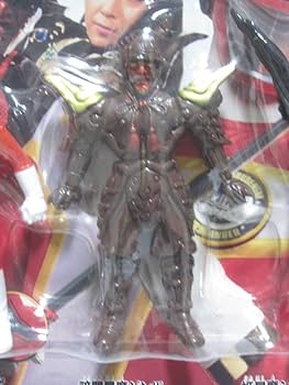 Amazon.co.jp: 高速戦隊ターボレンジャー 暴魔百族対決セット