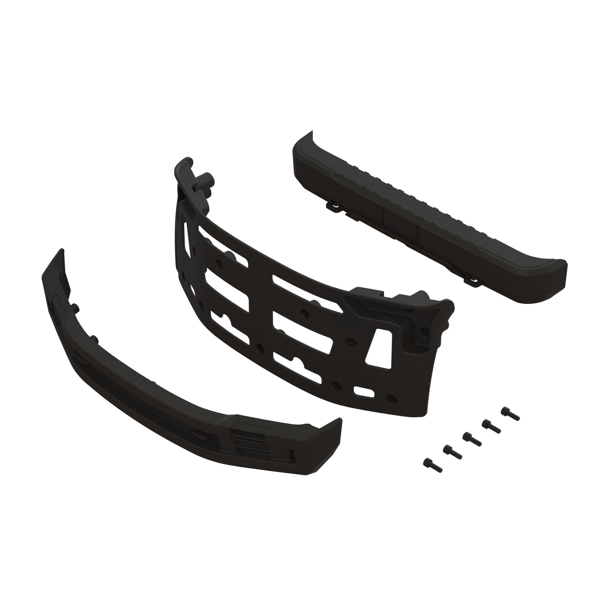 ARRMA Front and Rear Bumper Set ARA320725