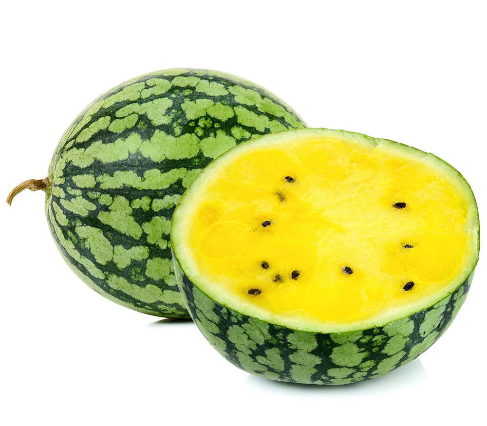 Golden Hills Farm Heirloom Watermelon Yellow Fruit Seeds - 50 to 100 seeds (B08Z4J9Q8W) Amazon Price History, Amazon Price Tracker