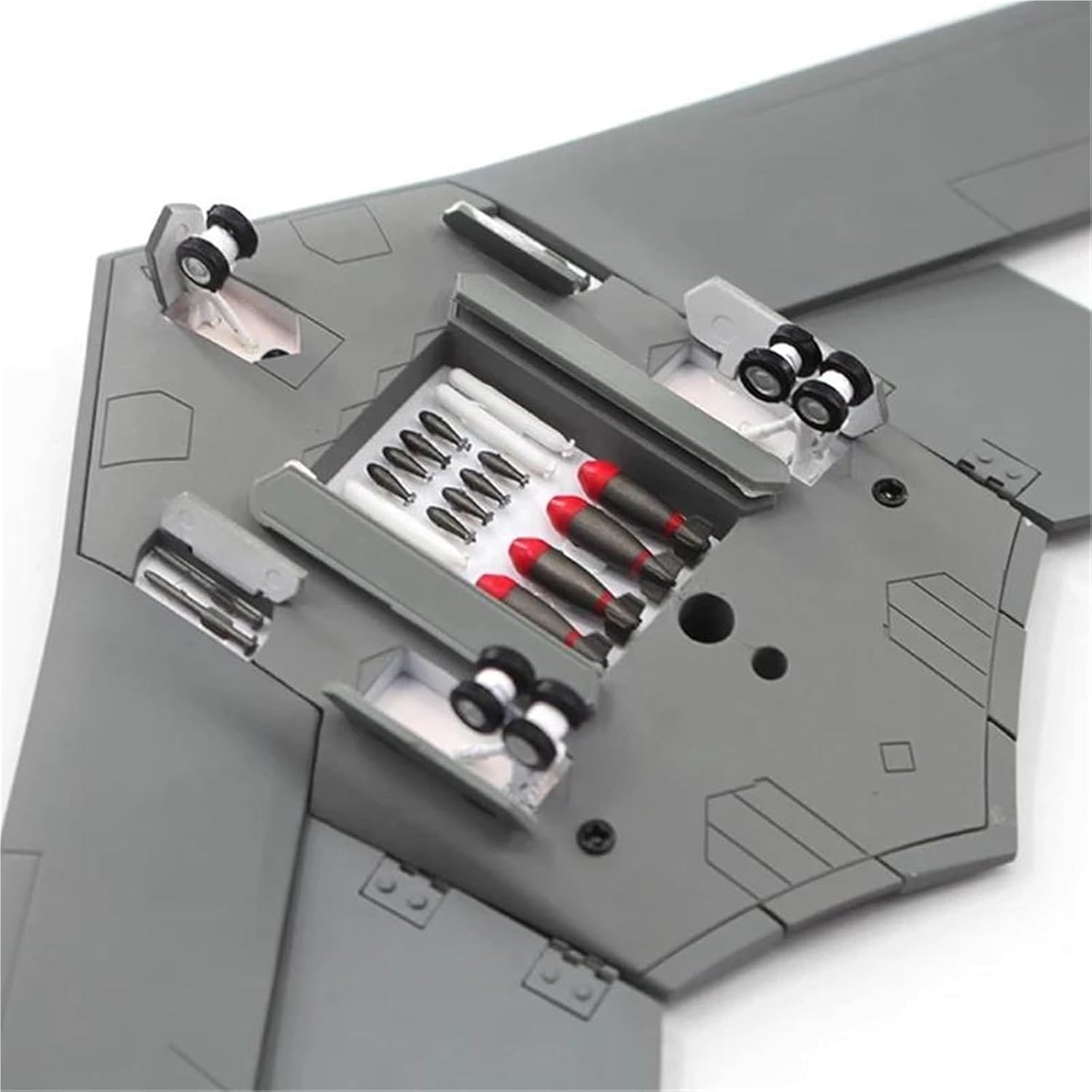 飛行機模型 NGAD 第6世代 H20 H-20 戦略爆撃機 戦闘機 飛行機模型 おもちゃ 展示用 ショー用 エアロバス