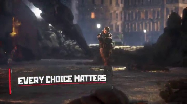 Amazon.com: Left Alive - PlayStation 4 : Square Enix LLC