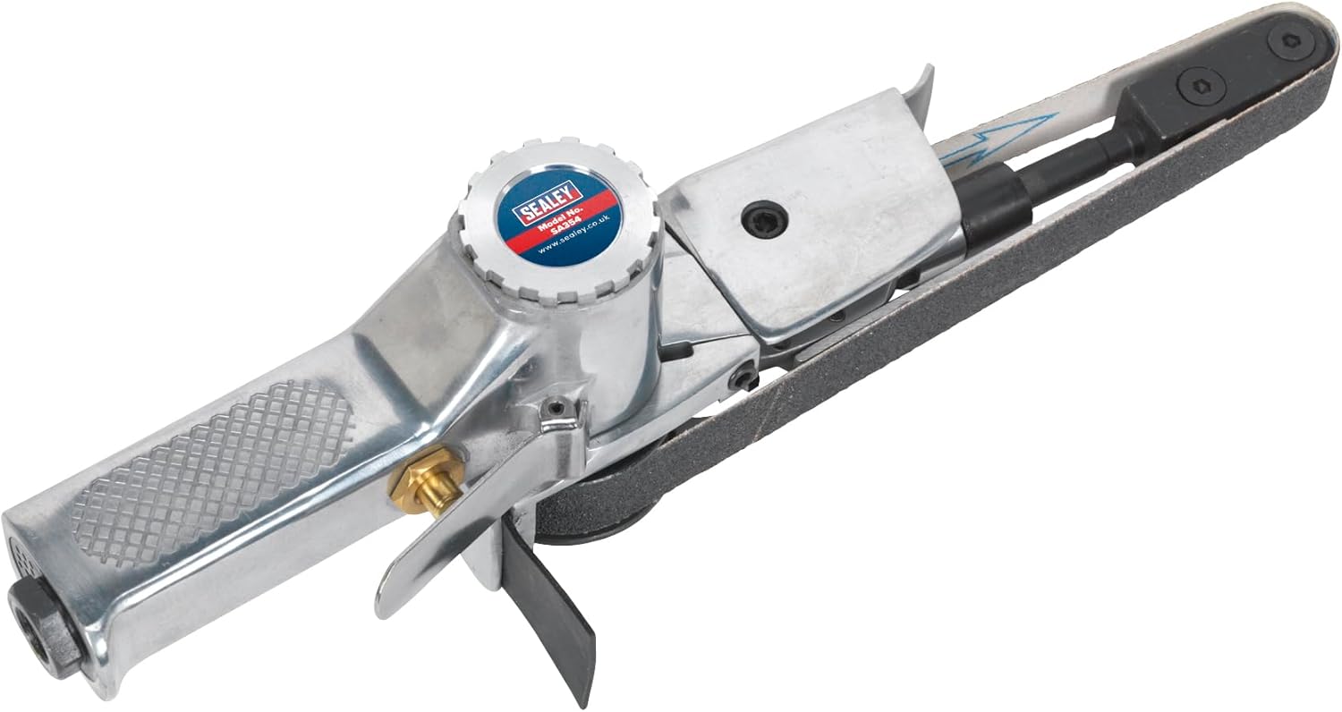 Sealey SA354 Air Belt Sander, 20mm x 520mm