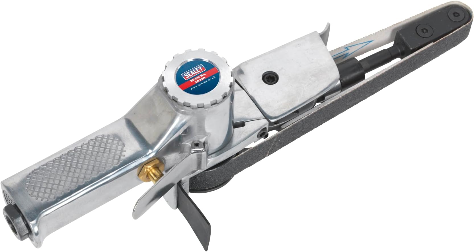 Sealey Sa354 Air Belt Sander 20Mm