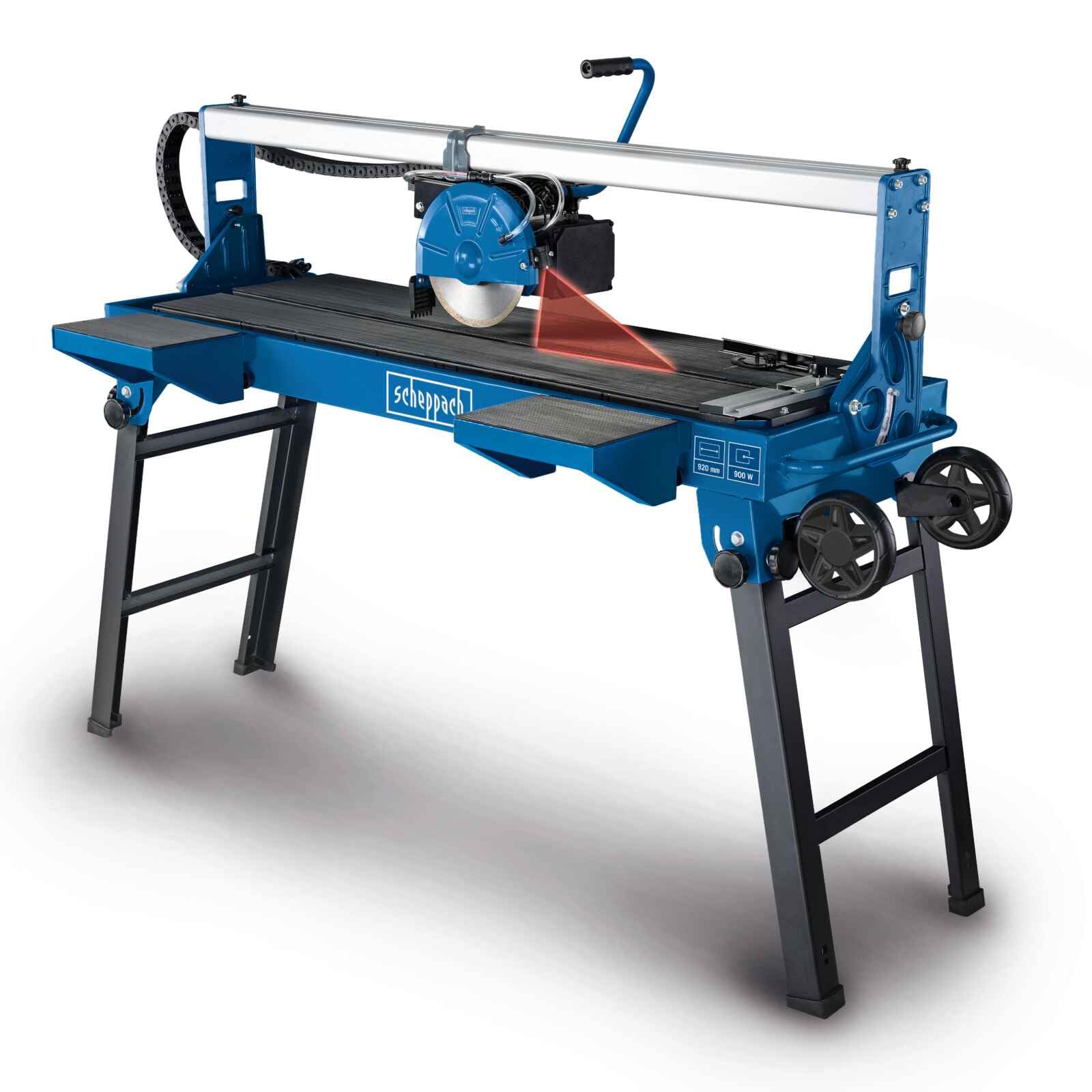 Scheppach Fliesenschneider FS3600 Tauchfunktion 920mm 36mm 900W 200mm
