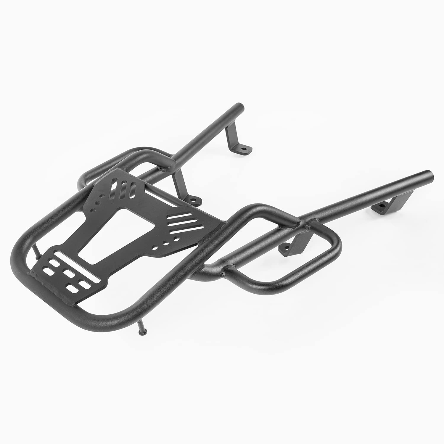 Motorcycle Rear Luggage Storage Racks Extended Shelf Maldives - View #7