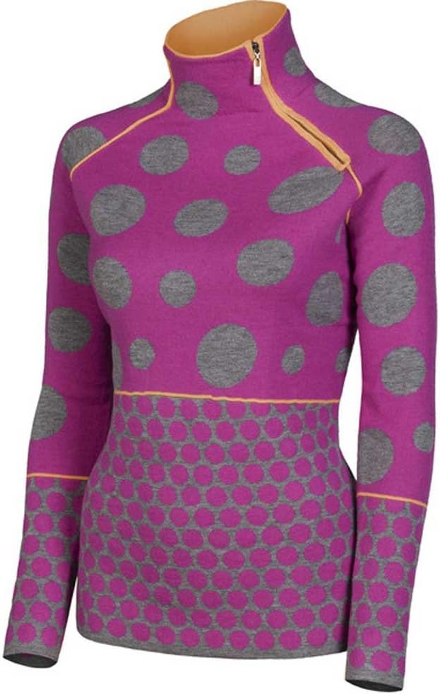 Women's Keely Side Zip Sweater (Style No# 4044)