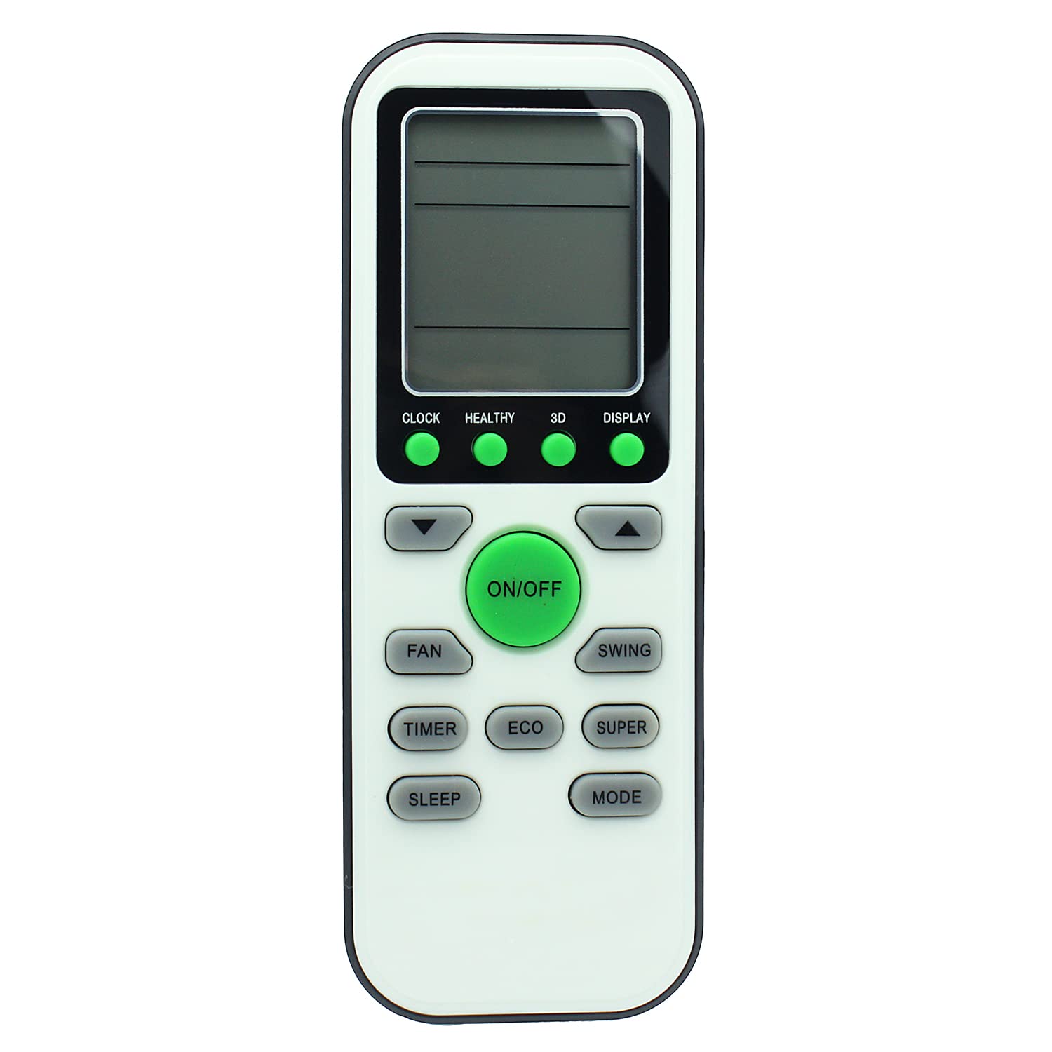 GYKQ-36 Remote Control Replacement for TCL Air Conditioner BSV-09H BSV-12H