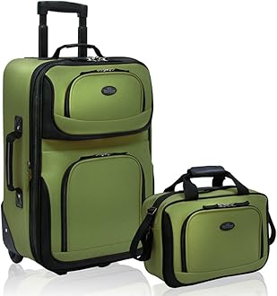 amazon carry on luggage best sellers