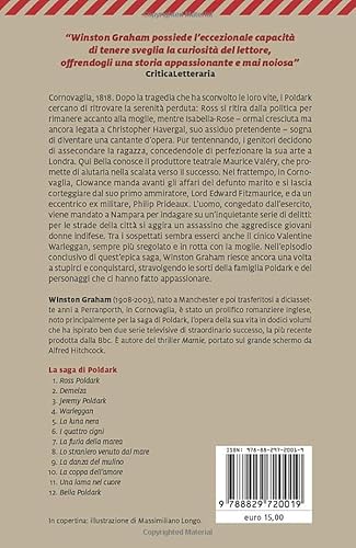 Bella Poldark. La Saga Di Poldark (Vol. 12) - 2