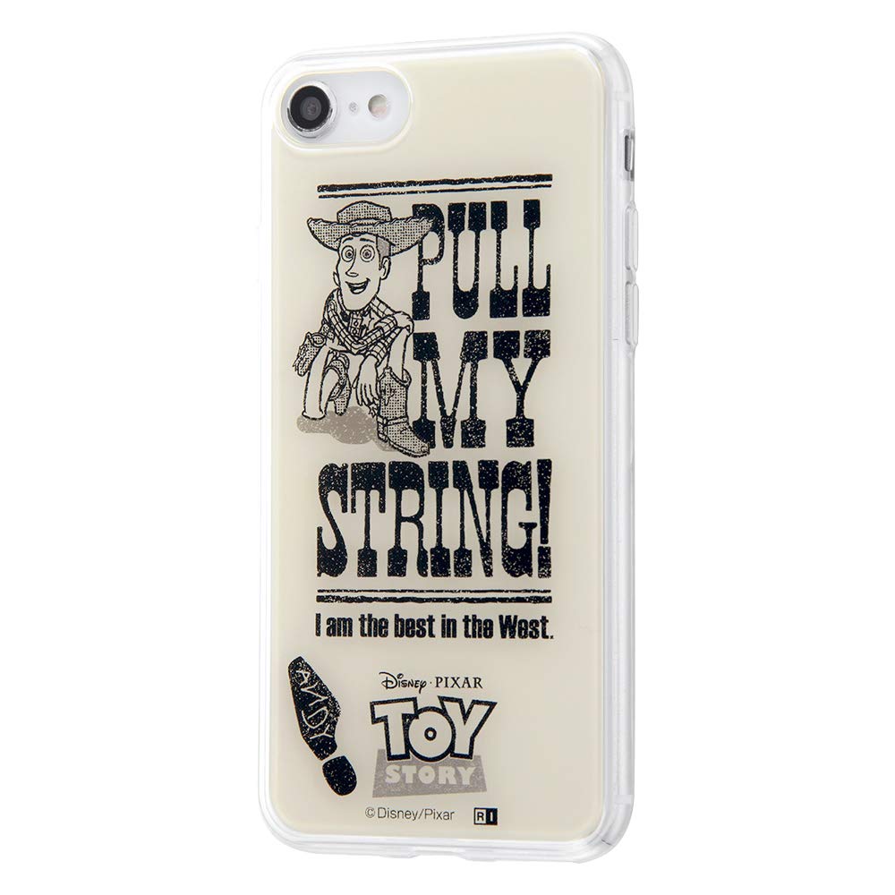 Amazon Co Jp ディズニー Iphone Se 第2世代 Iphone 8 Iphone 7 ハイブリッド ケース カバー 耐衝撃 衝撃吸収 Tpuケース 背面パネル 着せ替え可能 軽量 トイ ストーリー ウッディ Hands Up Ij Dp7tp Ty029 家電 カメラ