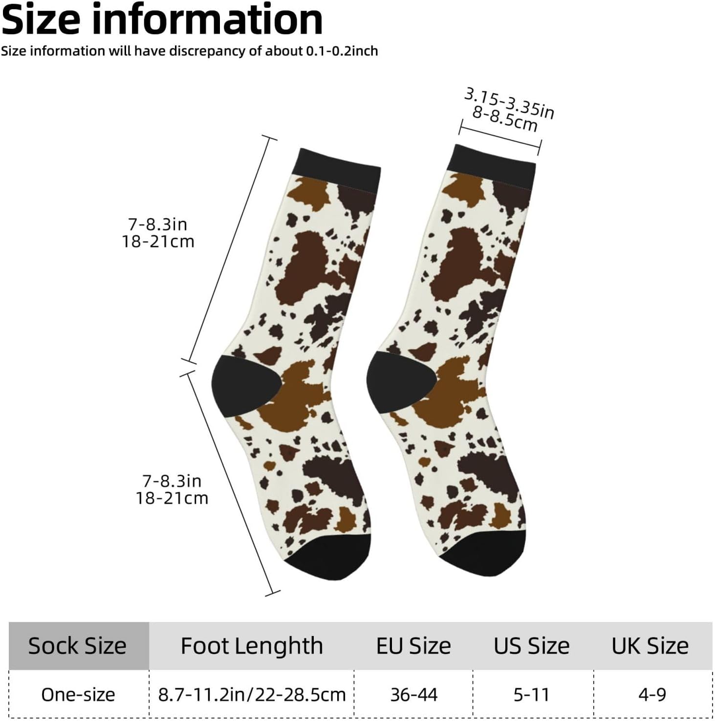 Cool Novelty Socks For Men Women, Fun Crazy Crew Socks Casual Dress Socks Gifts