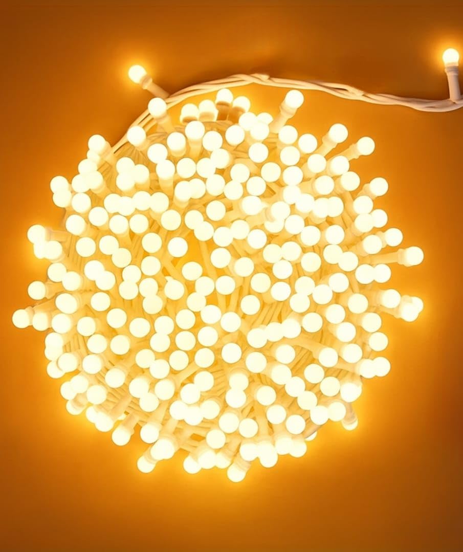 Ultra Long LED Pixel String Lights - 50 Meter -3