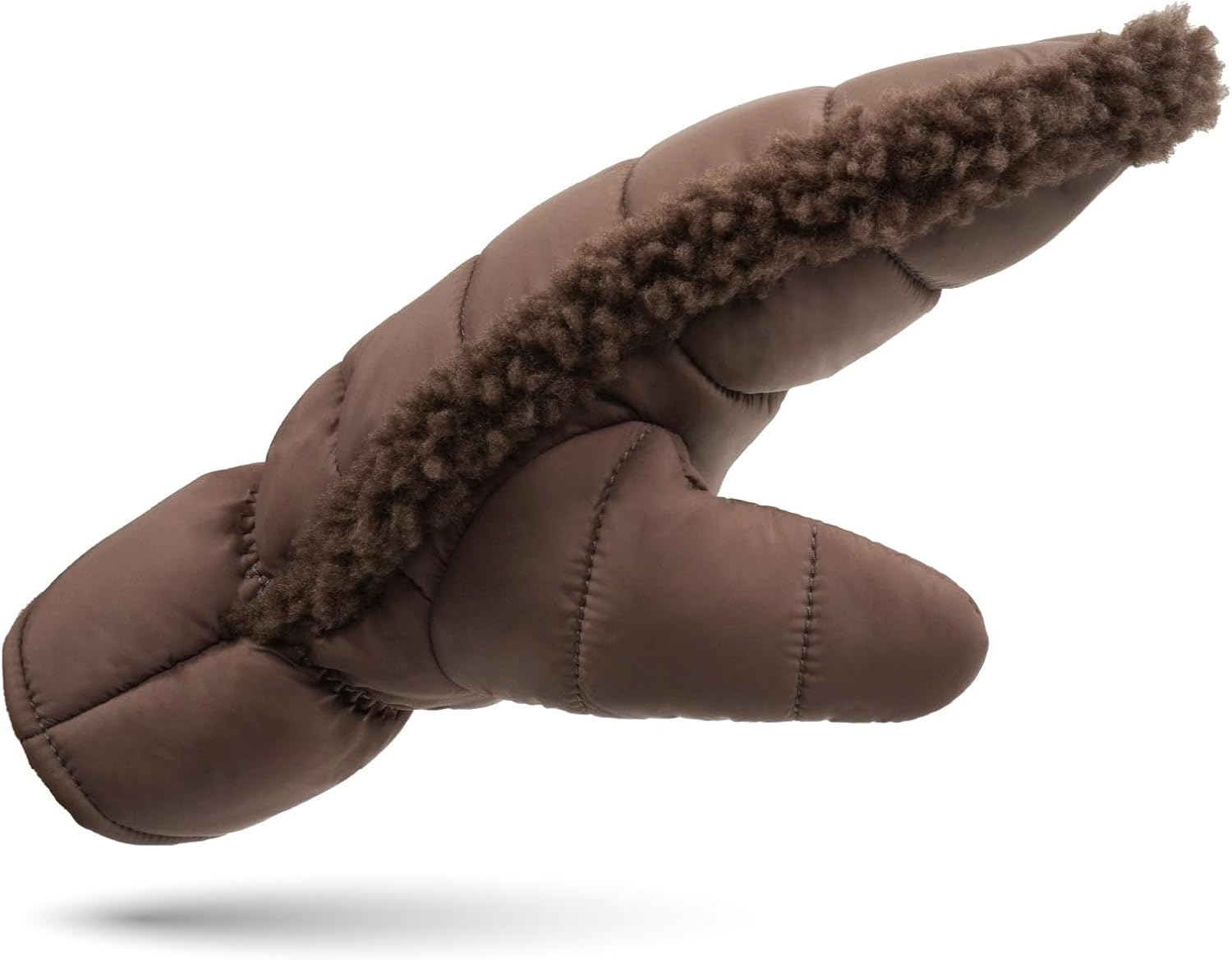 UGG womens Aw Uggfluff Mitten - Image 4