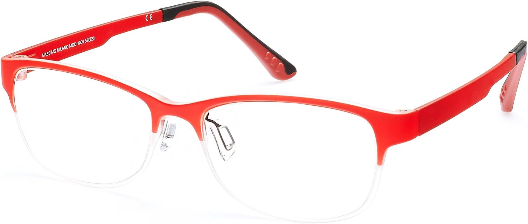 Lorelei Vintage Style Oval Eyeglasses Frame Clear Lens Glasses M1009