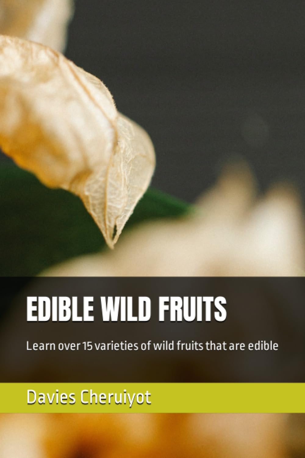 EDIBLE WILD FRUITS: Learn over 15 varieties of wild fruits that are edible (Tropical Trees)